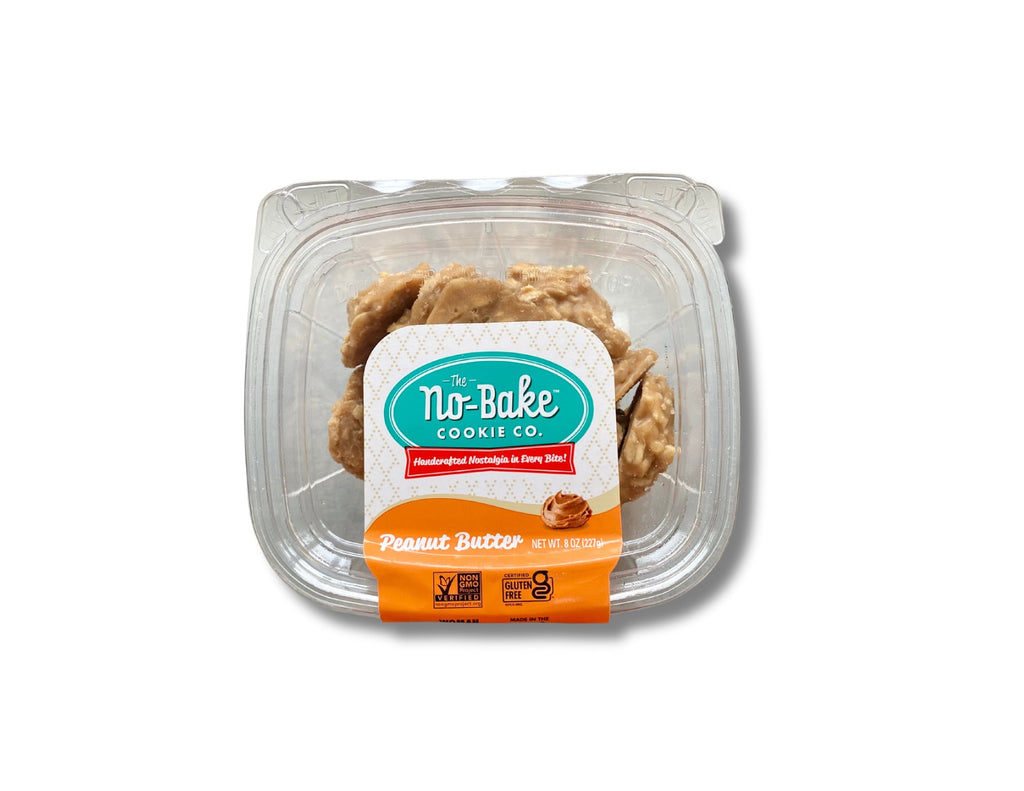The No-Bake Cookie Co Peanut Butter (GF)