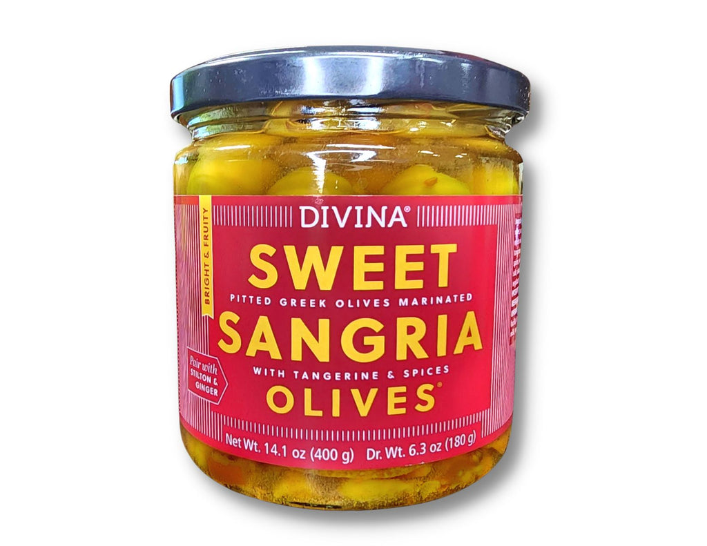 Divina - Sweet Sangria Olives