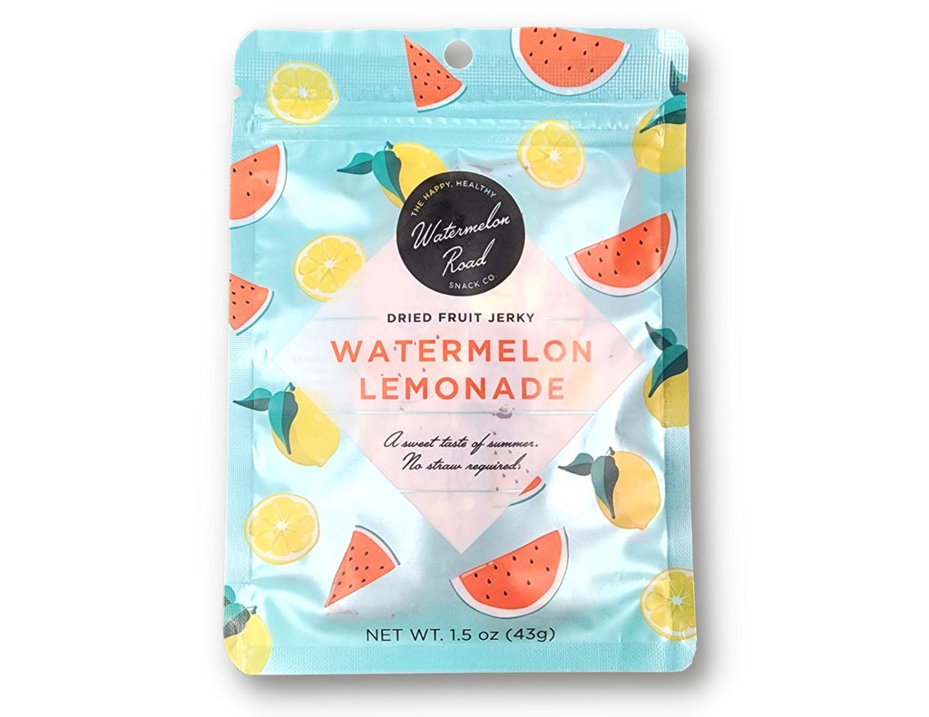 Watermelon Road - Watermelon Lemonade Fruit Jerky
