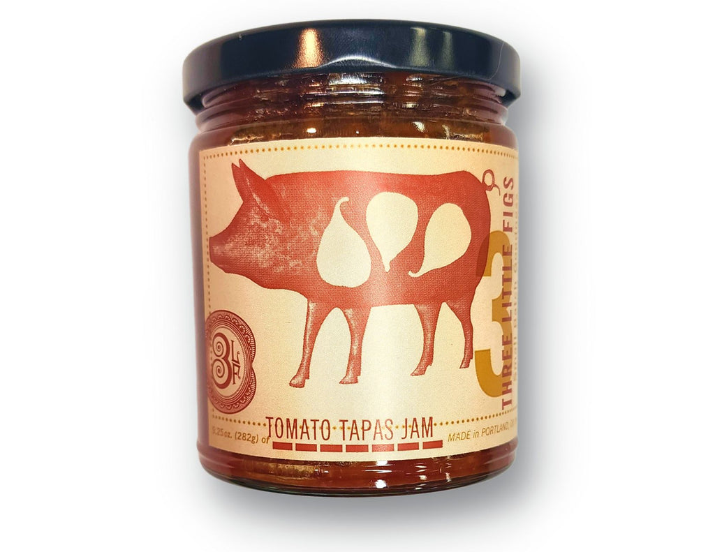 3 LIttle Figs - Tomato Tapas Jam