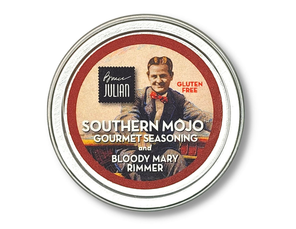 Bruce Julian Heritage Foods - Southern Mojo Bloody Mary Rim Seasoning Large
