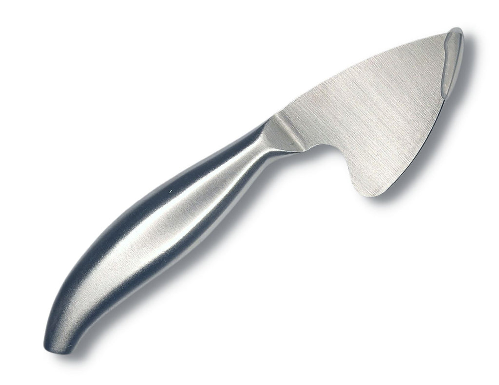 Stainless Steel Hard Cheese and Chocolate Knife