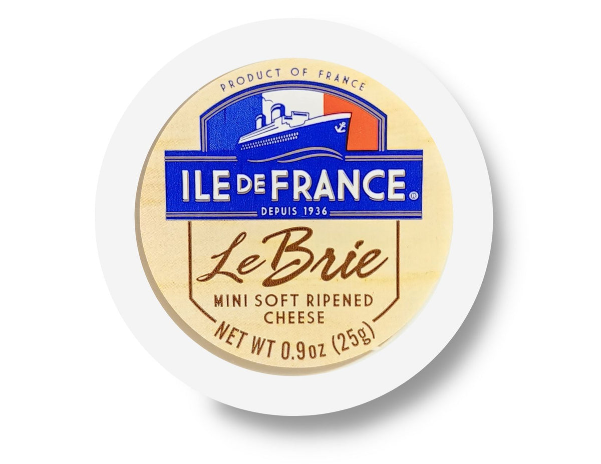 ILE De France - Brie Bites – Grazing Goddess Charcuterie