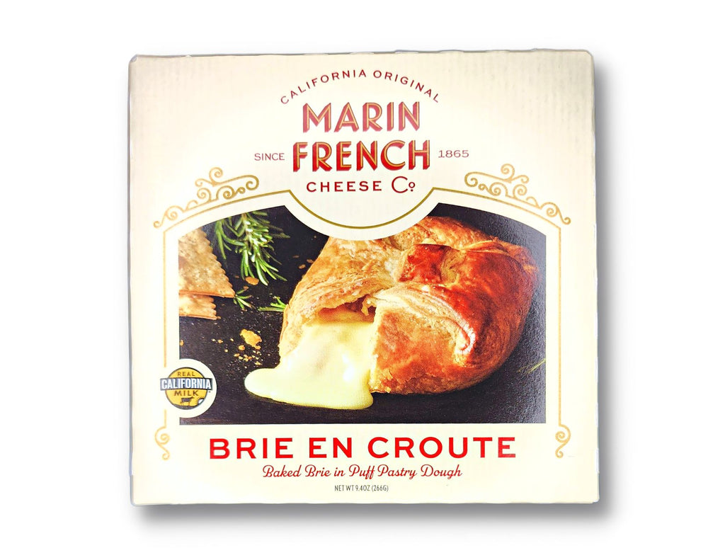 Mrin French - Brie en Croute (baking required)