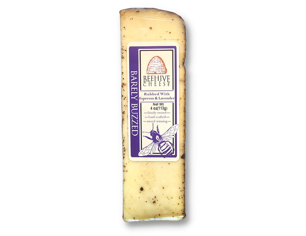 Beehive Cheese - Barely Buzzed Cheddar