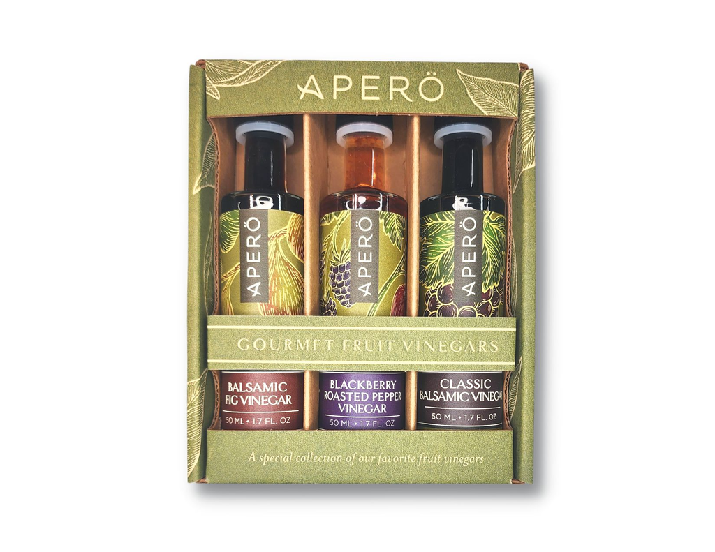 Apero - Gourmet Fruit Vinegars