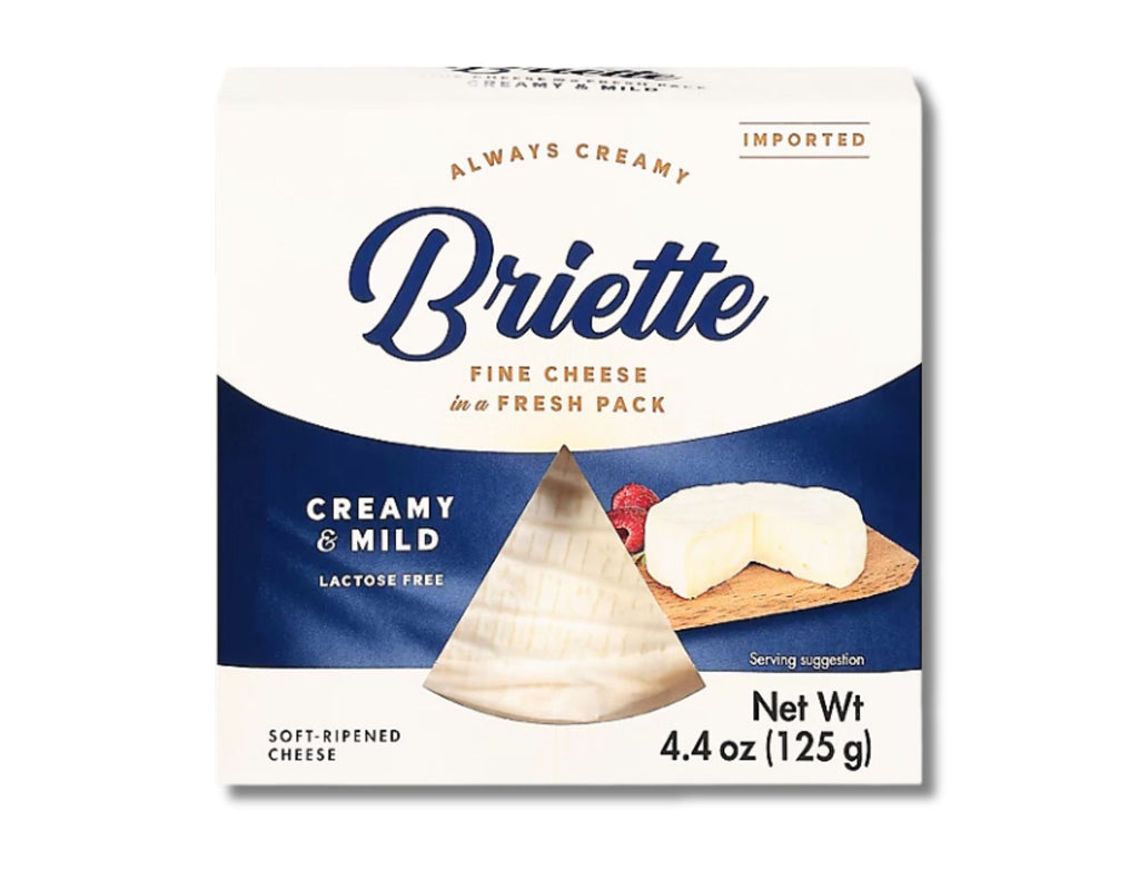 Ile De France - Brie Bite