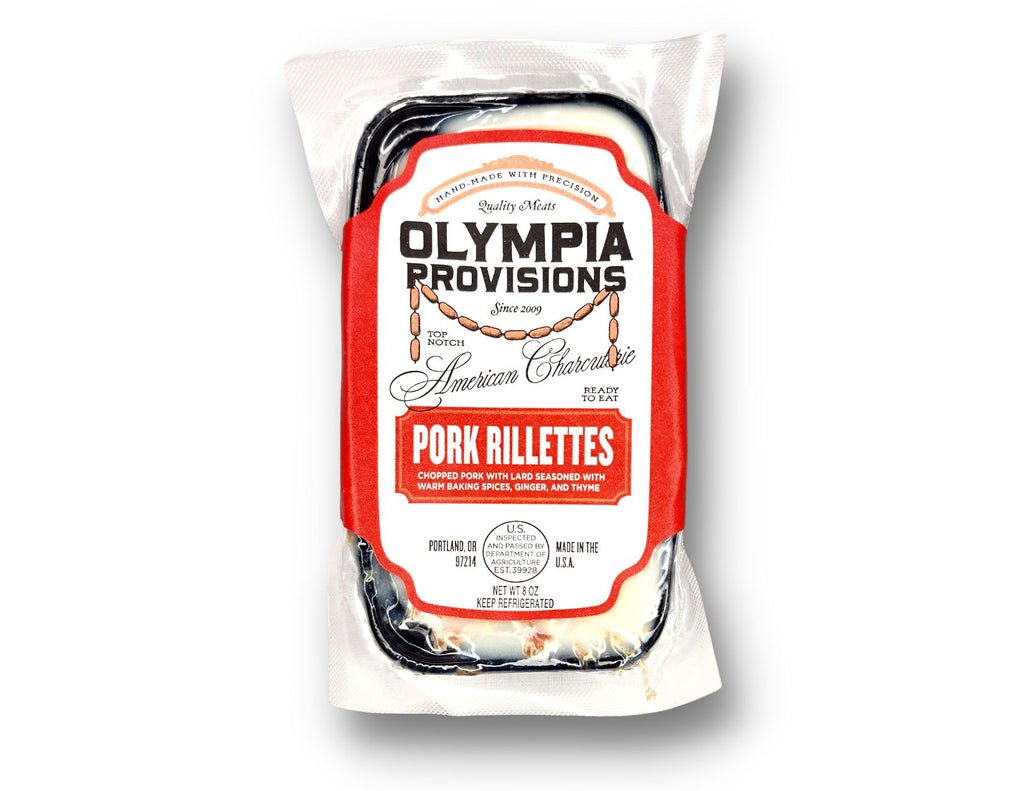 Olympia Provisions - Pork Rillettes