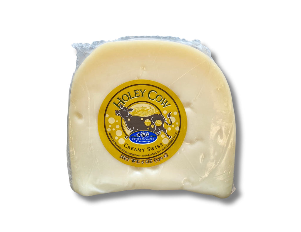 Central Coast Creamery - Holey Cow