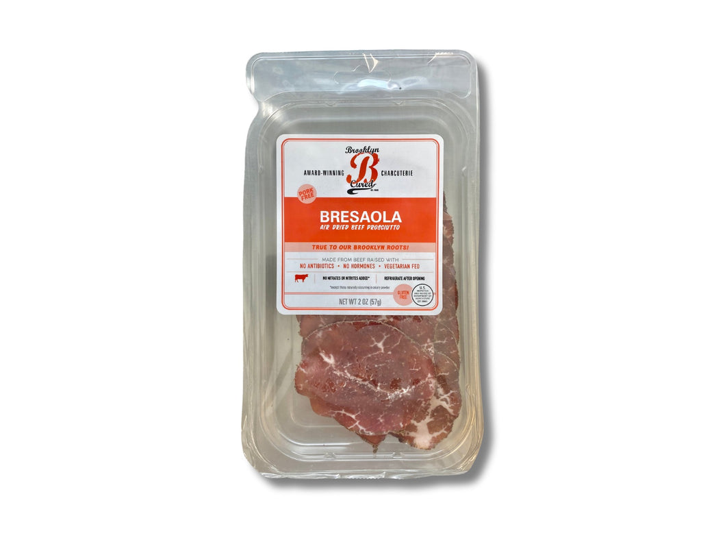 Brooklynn Cured Sliced Bresola