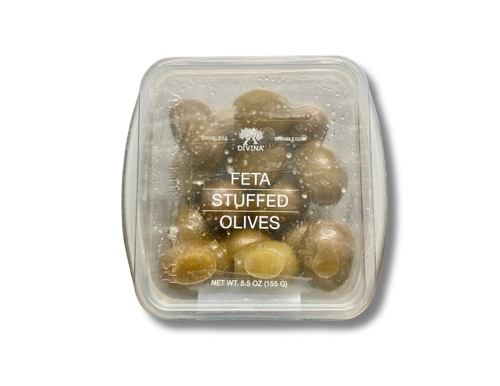Divina - Feta Stuffed Olives