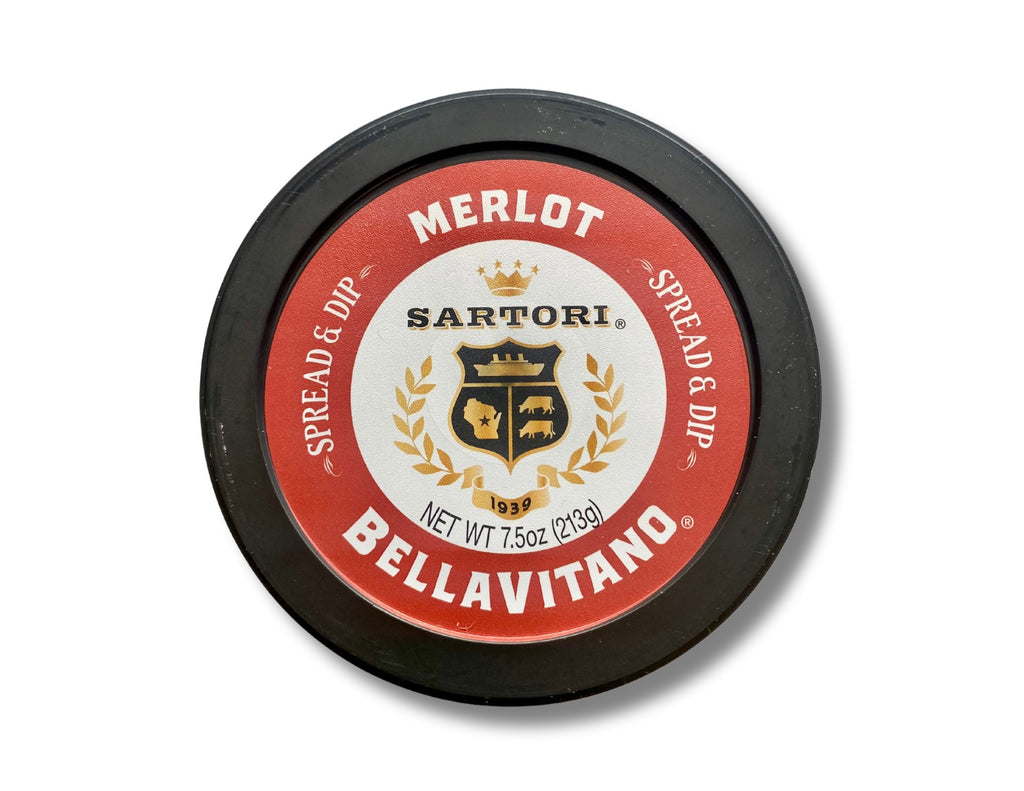 Sartori - Merlot BellaVitano Spread