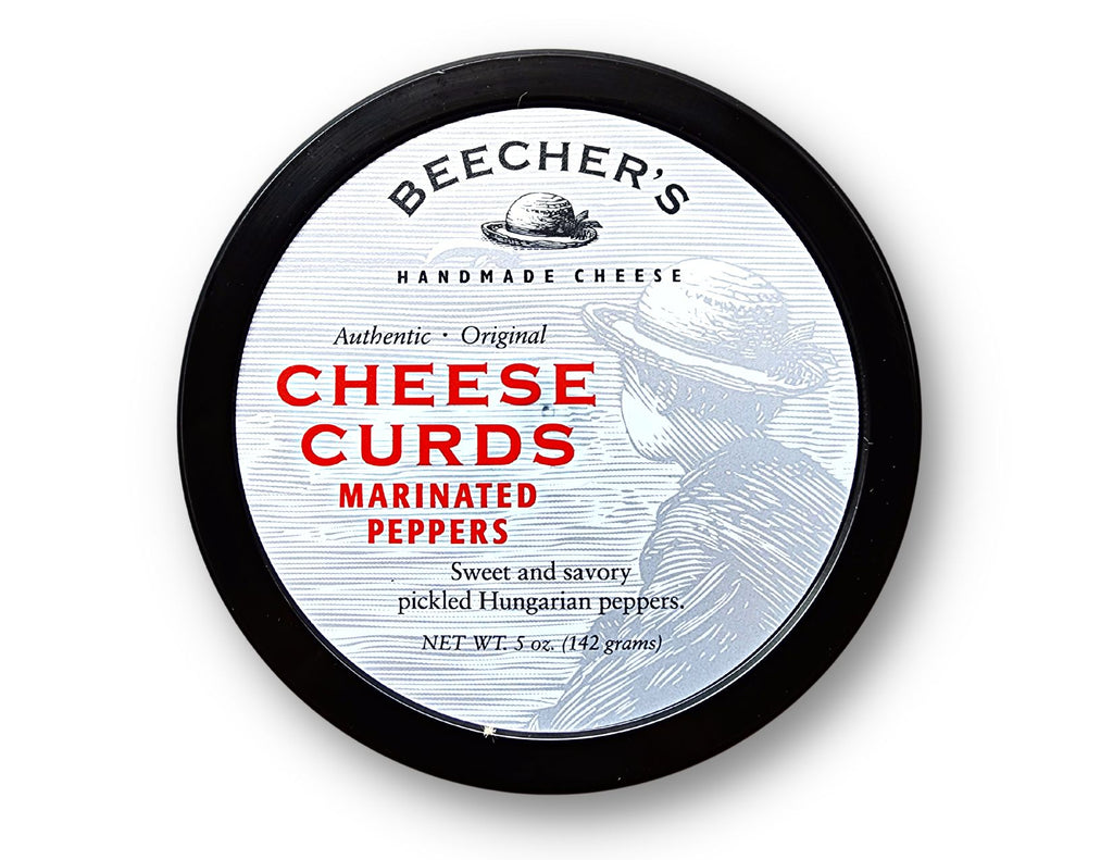 Beecher's - Marinated Cheese Curd