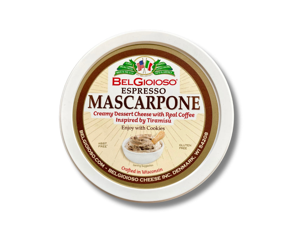 Bel Gioioso Espresso Mascarpone