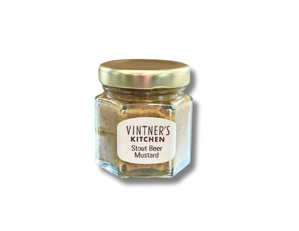 Vintner's Kitchen - Stout Beer Mustard