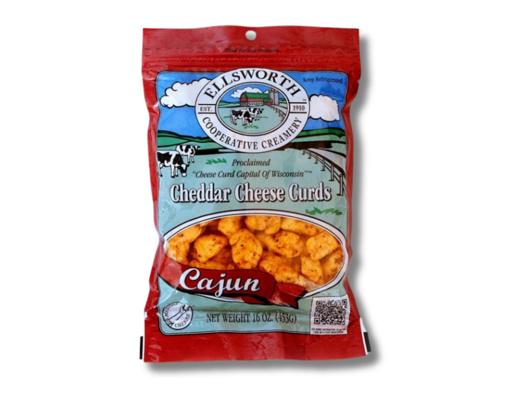 Ellsworth - Cajun Cheese Curds