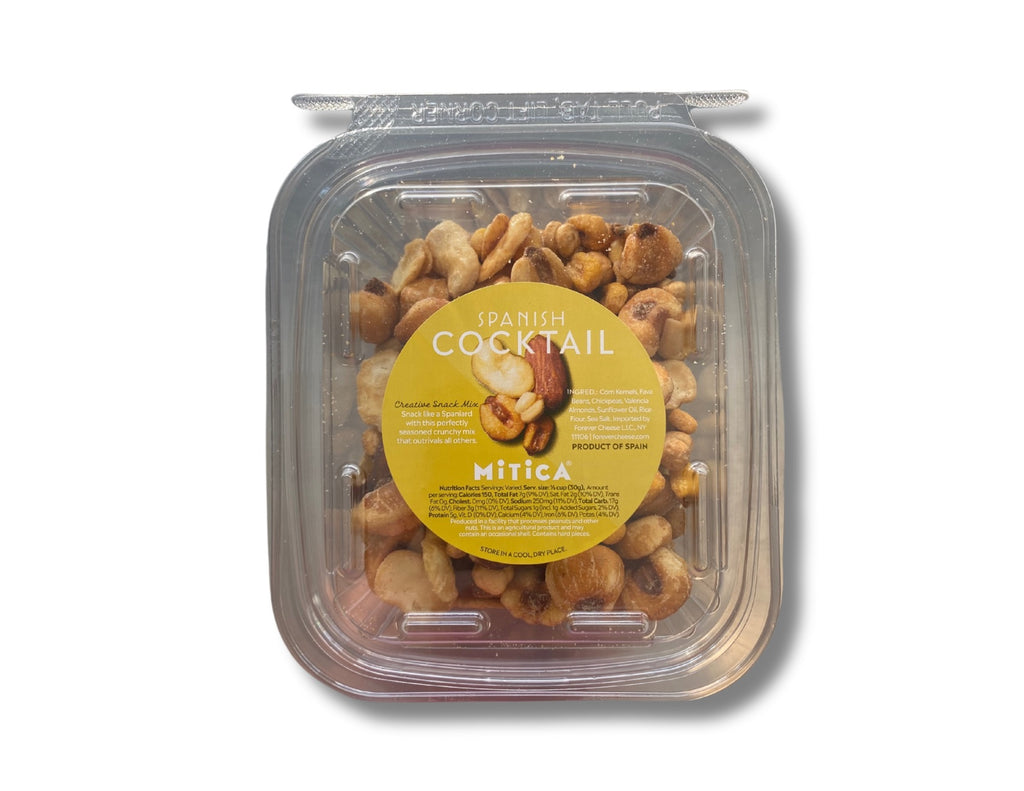 Mitica Spanish Cocktail Nuts Mix