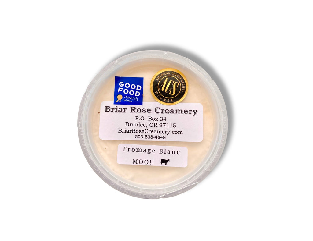 Briar Rose Creamery Fromage Blanc