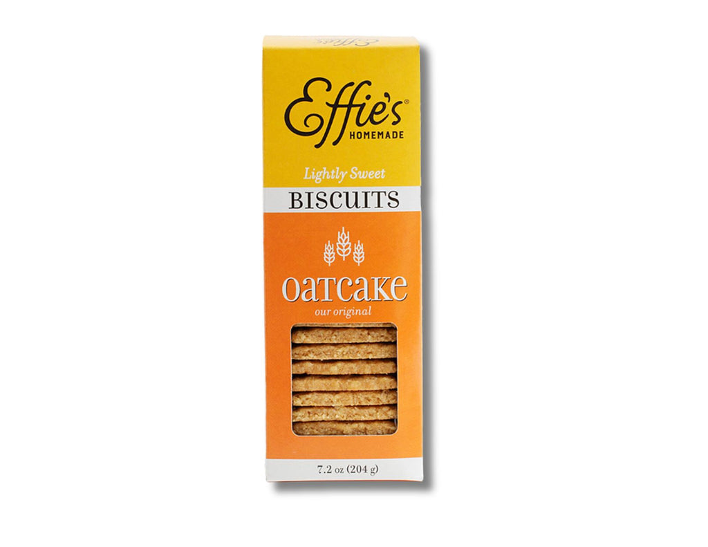 Effie's Homemade - Oatcake Biscuits