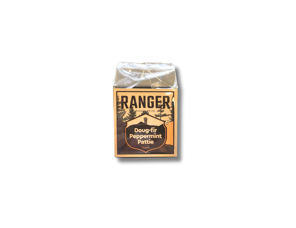 Ranger Chocolates - Doug-Fir Peppermint Patties