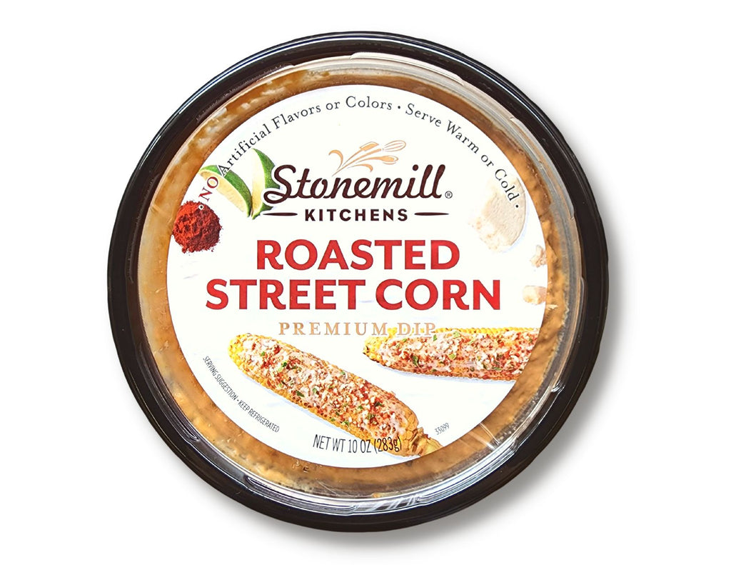 Stonemill Kitchens - Roasted Street Corn Dip