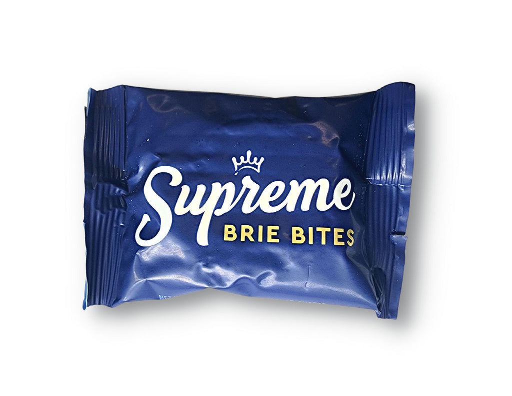 Supreme - Mini Brie Bites