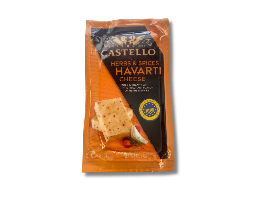 Castello - Creamy Havarti w/ Herbs & Spices