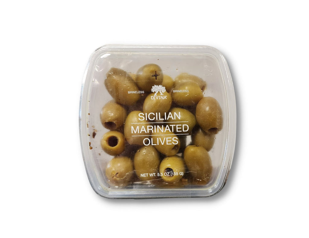 Divina - Sicilian Marinated Olives