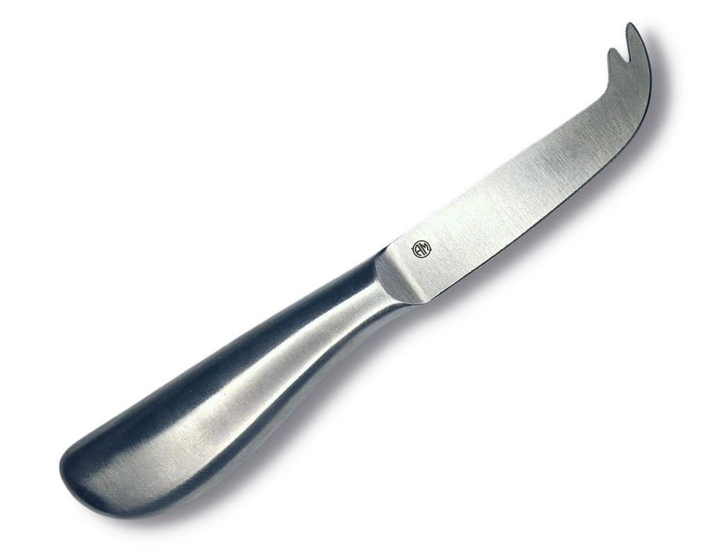 9" Stainless Steel Hard Cheese Knife