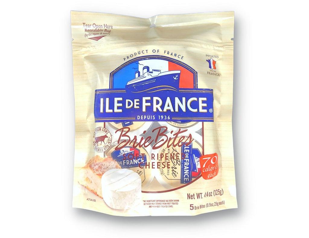 ILE De France - Brie Bites Bag