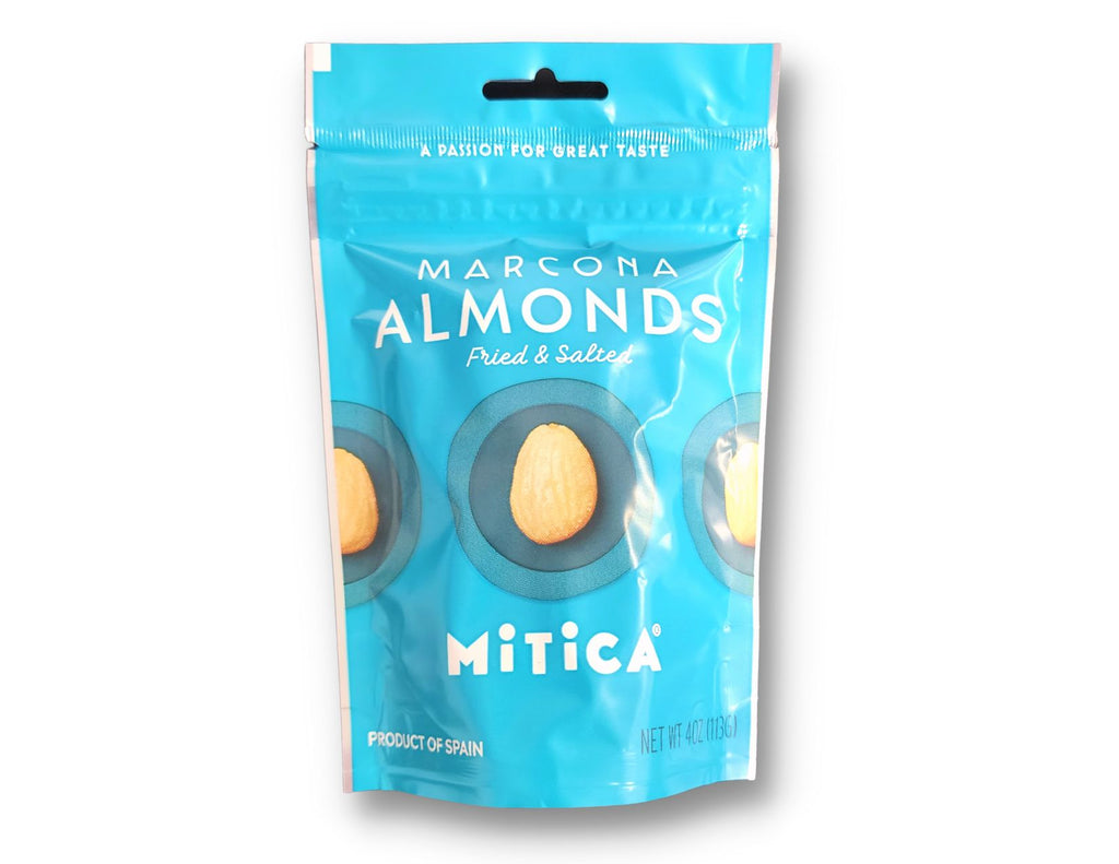 Mitica - Fried and Salted Marcona Almonds