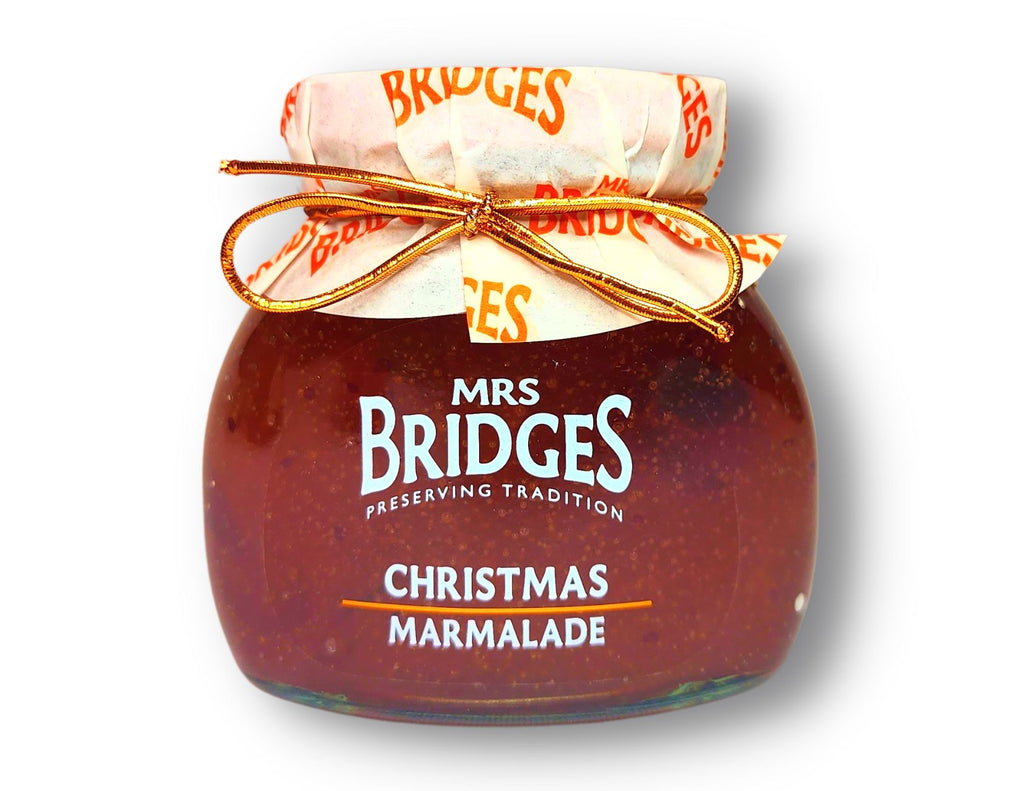 Mrs. Bridges - Christmas Marmalade