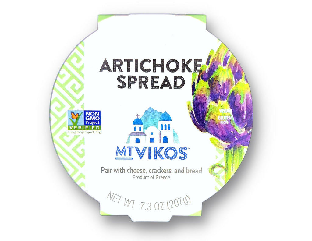 Mt. Vikos - Artichoke Spread