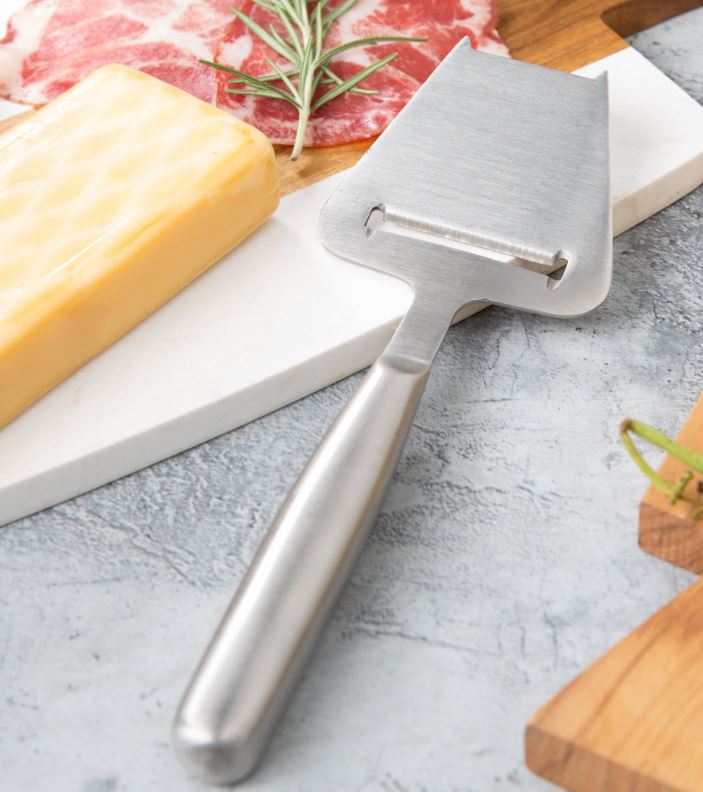 Stainless Steele Cheese Plane