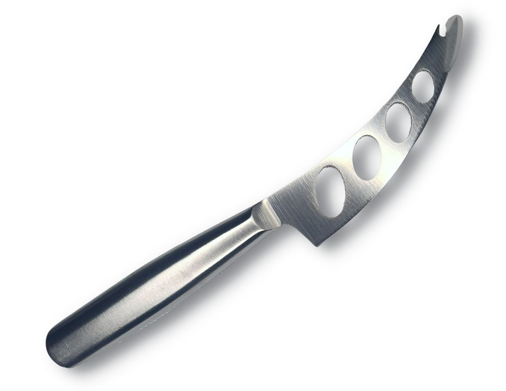 Stainless Steel Semi-Hard Cheese Knife