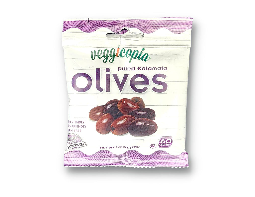 Veggicopia - Kalamata Olives from Greece