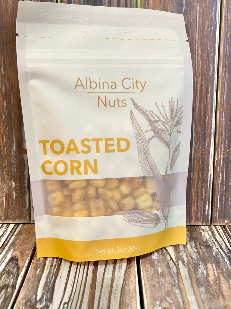 Albina City Toasted Corn